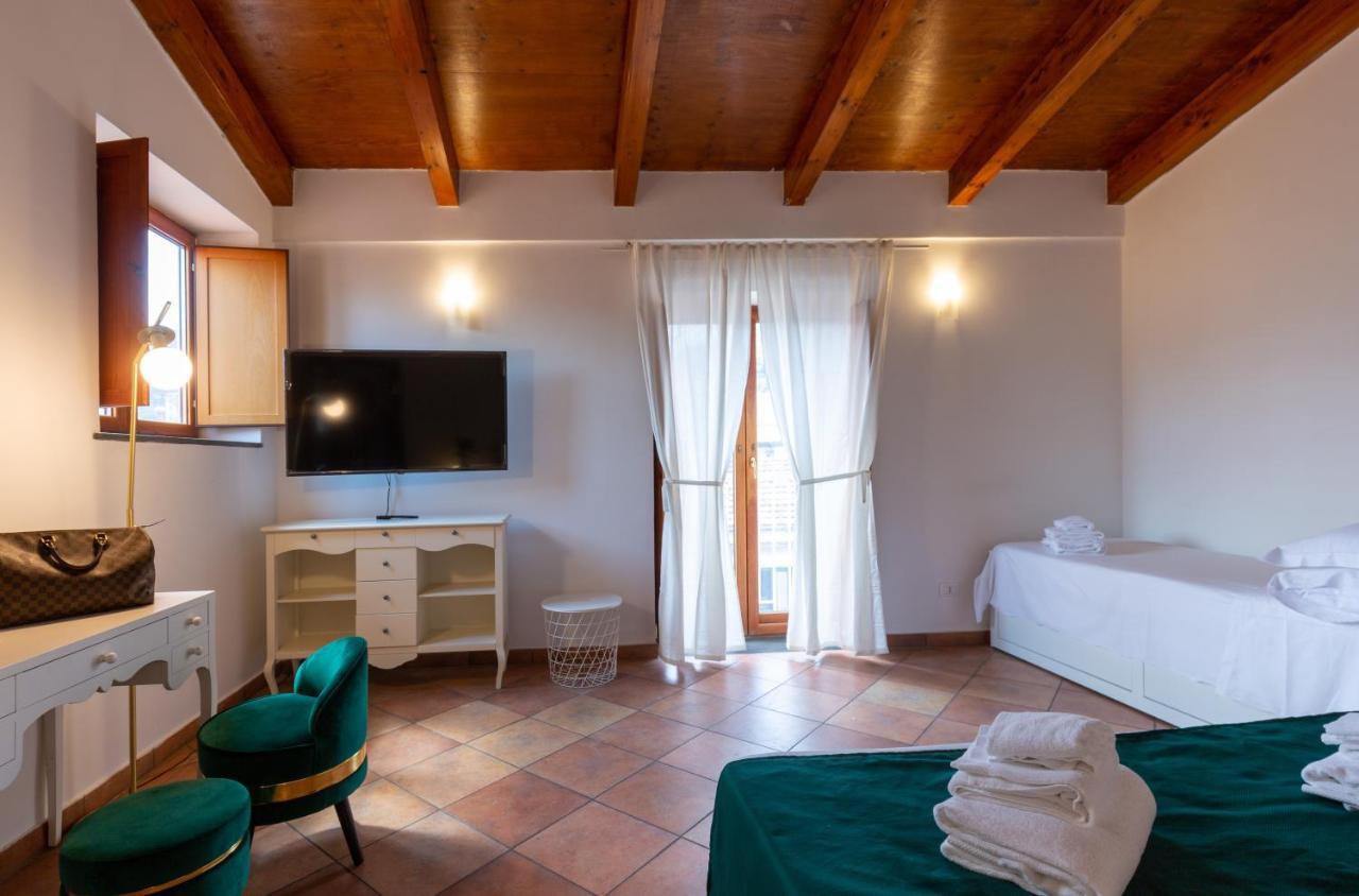 Rossy House Sorrento Appartement Buitenkant foto