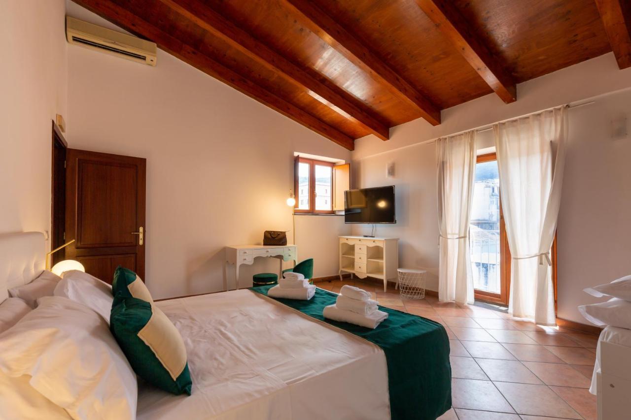 Rossy House Sorrento Appartement Buitenkant foto
