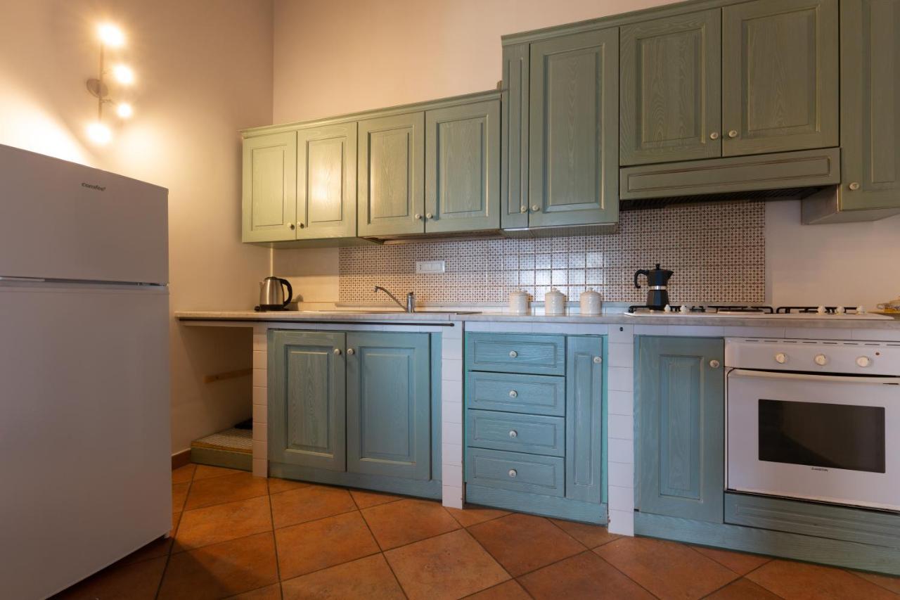Rossy House Sorrento Appartement Buitenkant foto