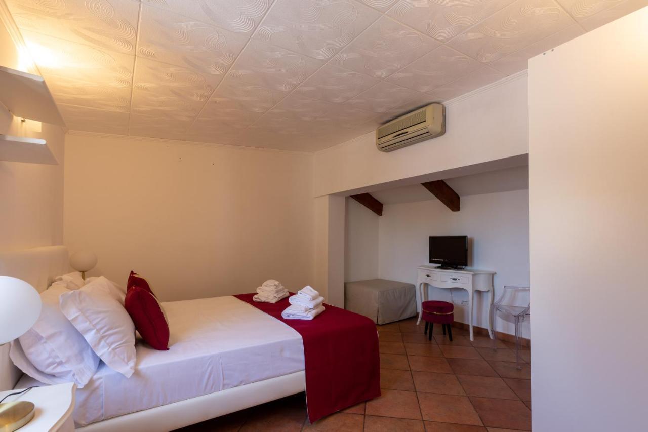 Rossy House Sorrento Appartement Buitenkant foto