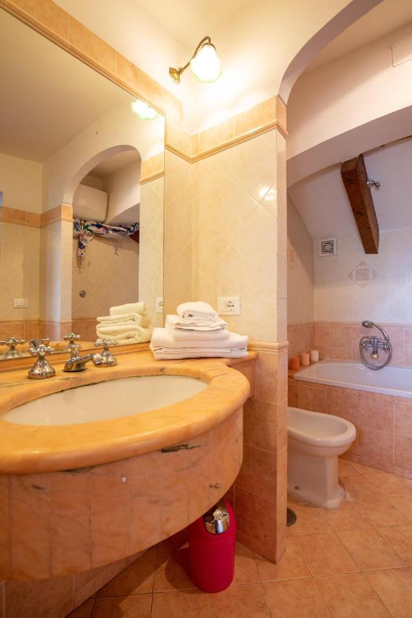 Rossy House Sorrento Appartement Buitenkant foto