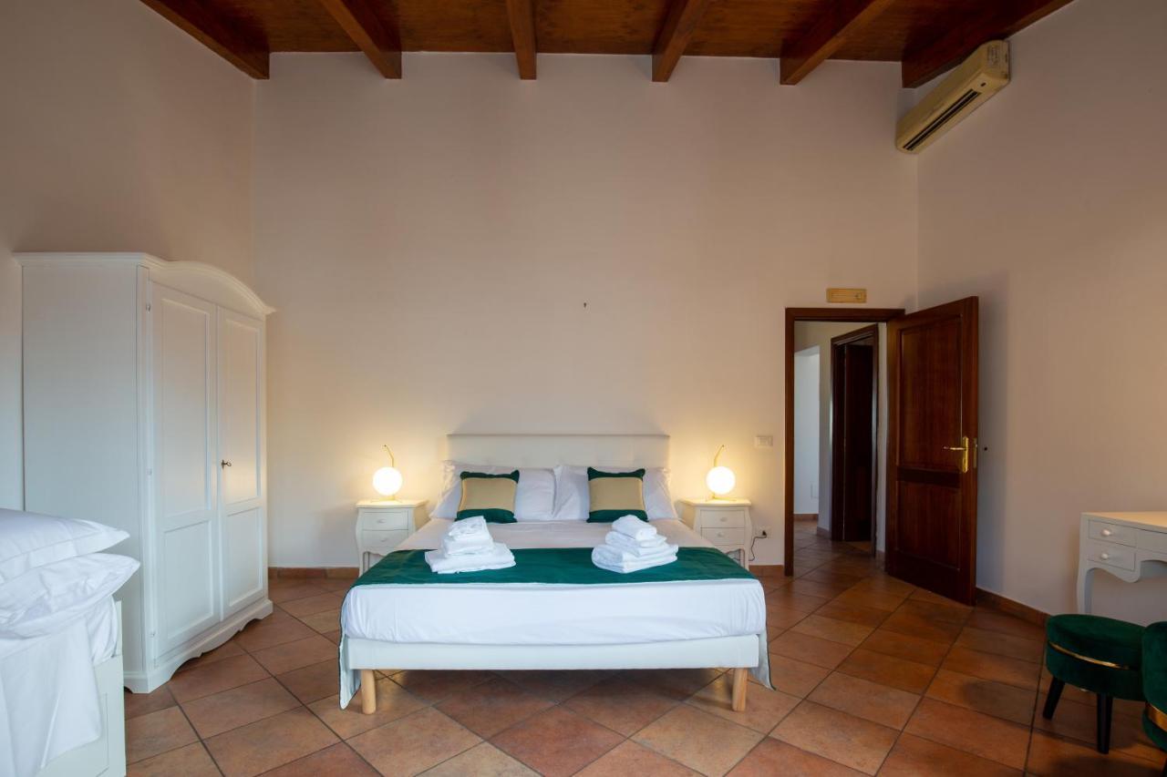 Rossy House Sorrento Appartement Buitenkant foto