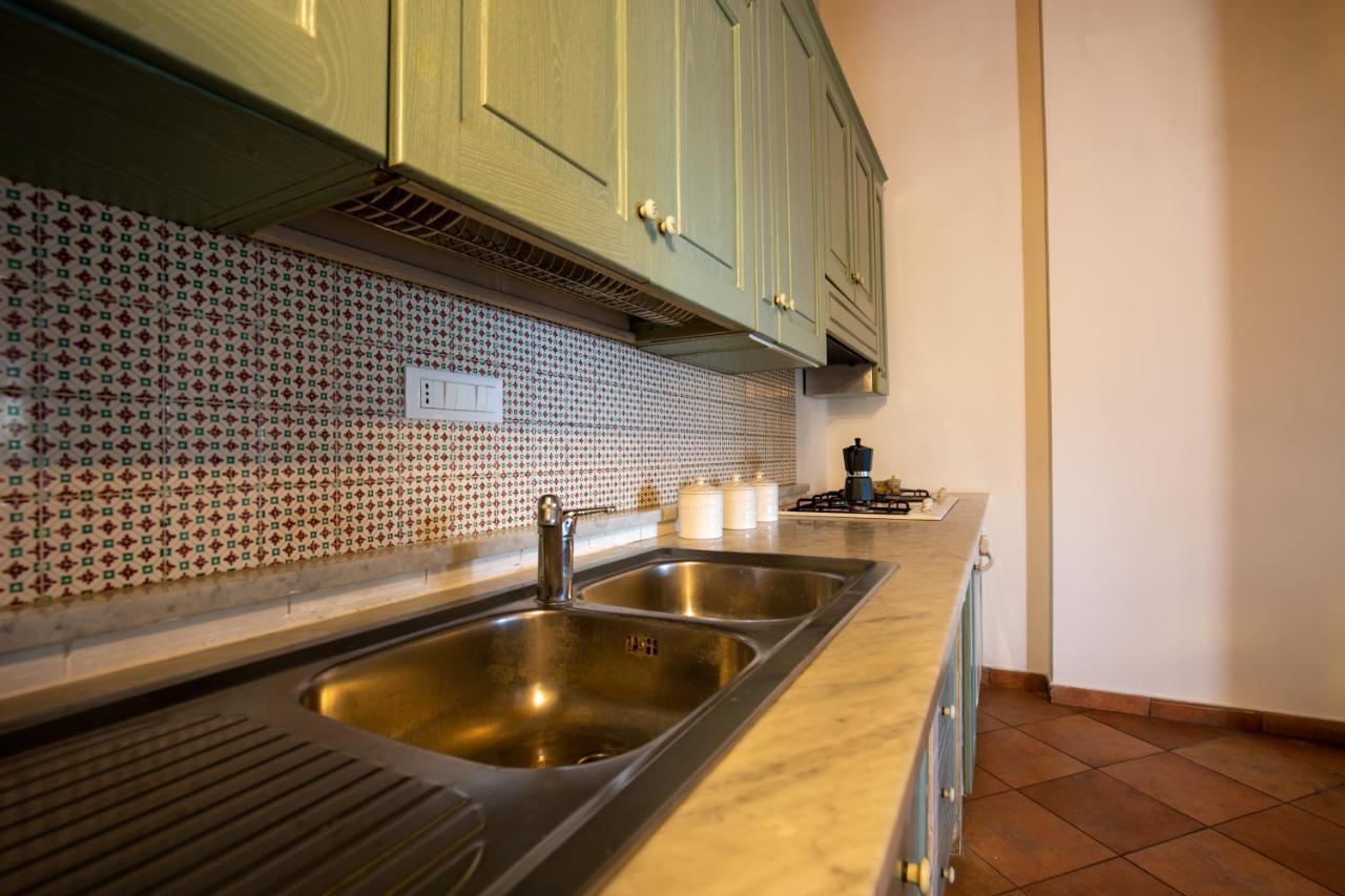 Rossy House Sorrento Appartement Buitenkant foto