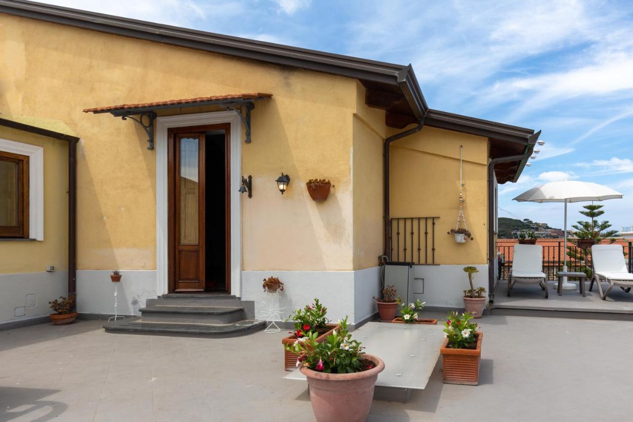 Rossy House Sorrento Appartement Buitenkant foto