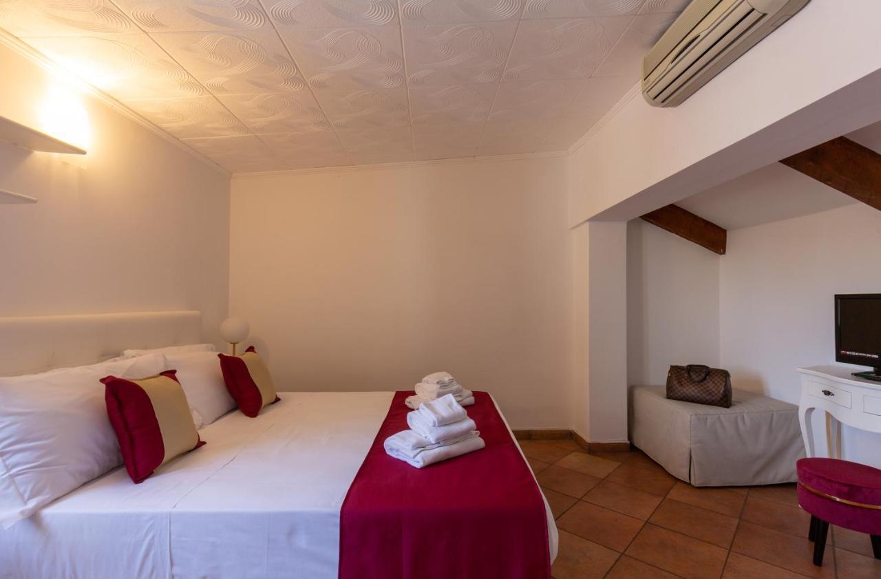 Rossy House Sorrento Appartement Buitenkant foto