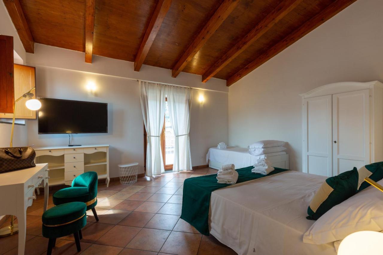 Rossy House Sorrento Appartement Buitenkant foto