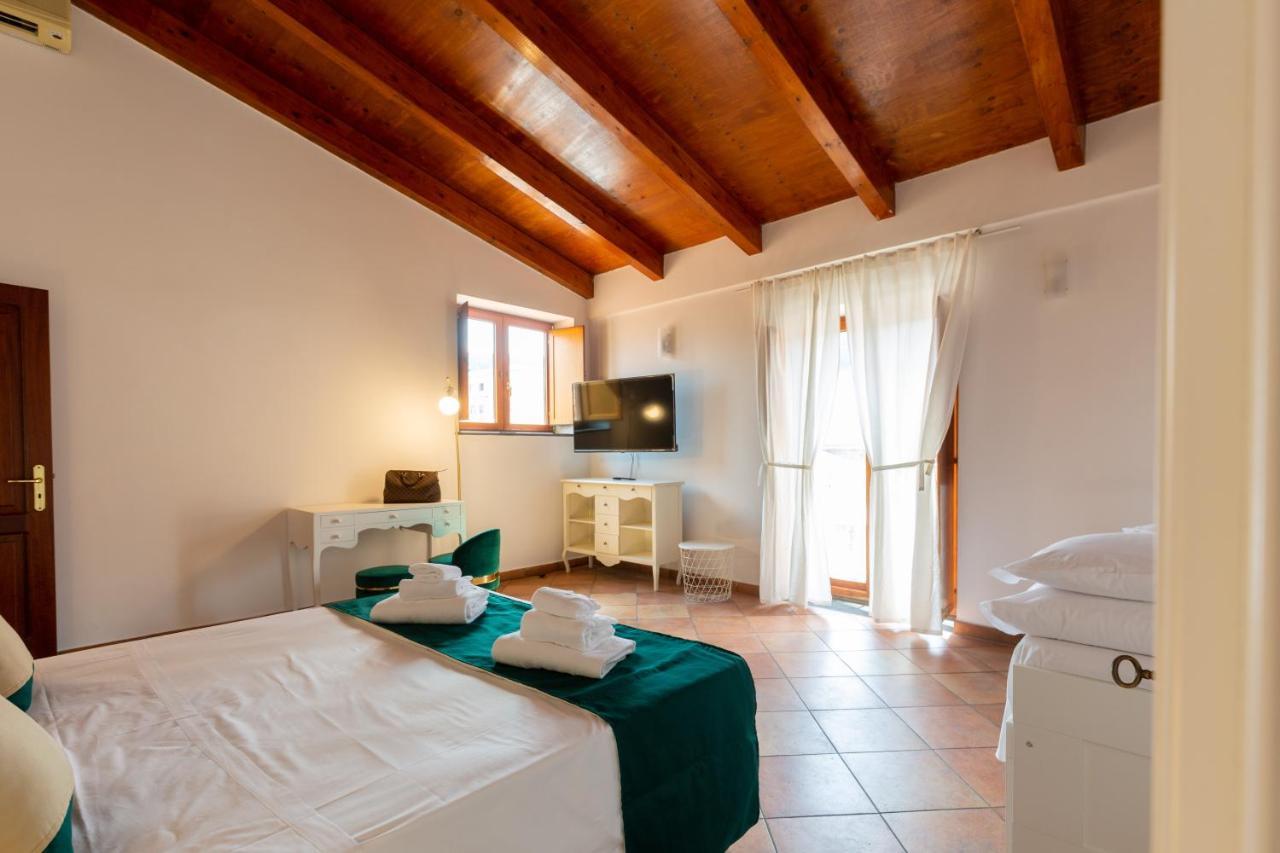 Rossy House Sorrento Appartement Buitenkant foto
