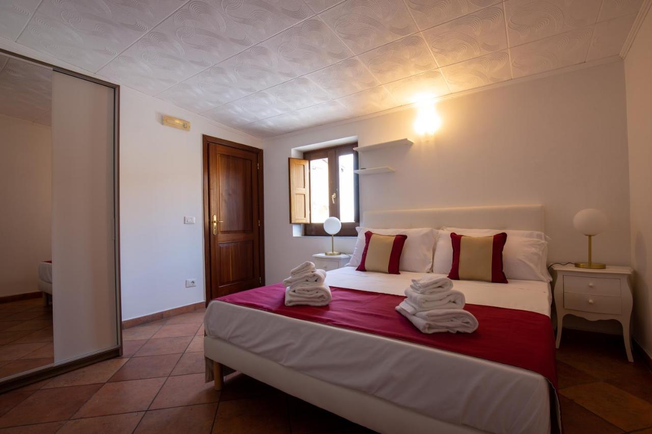 Rossy House Sorrento Appartement Buitenkant foto