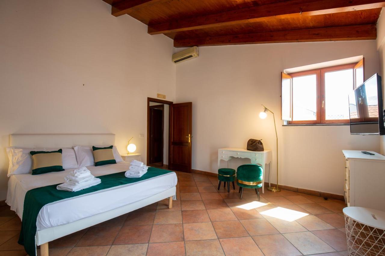 Rossy House Sorrento Appartement Buitenkant foto