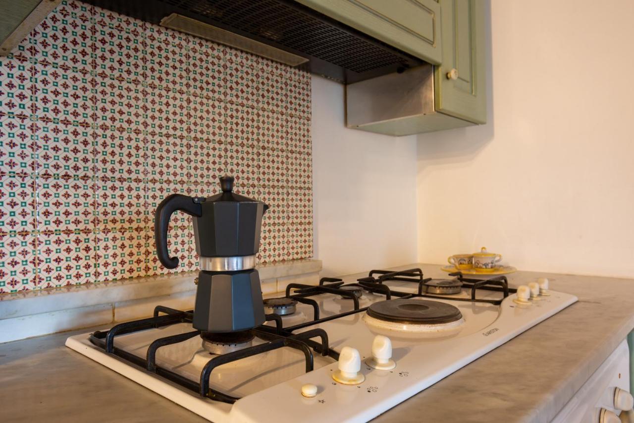 Rossy House Sorrento Appartement Buitenkant foto