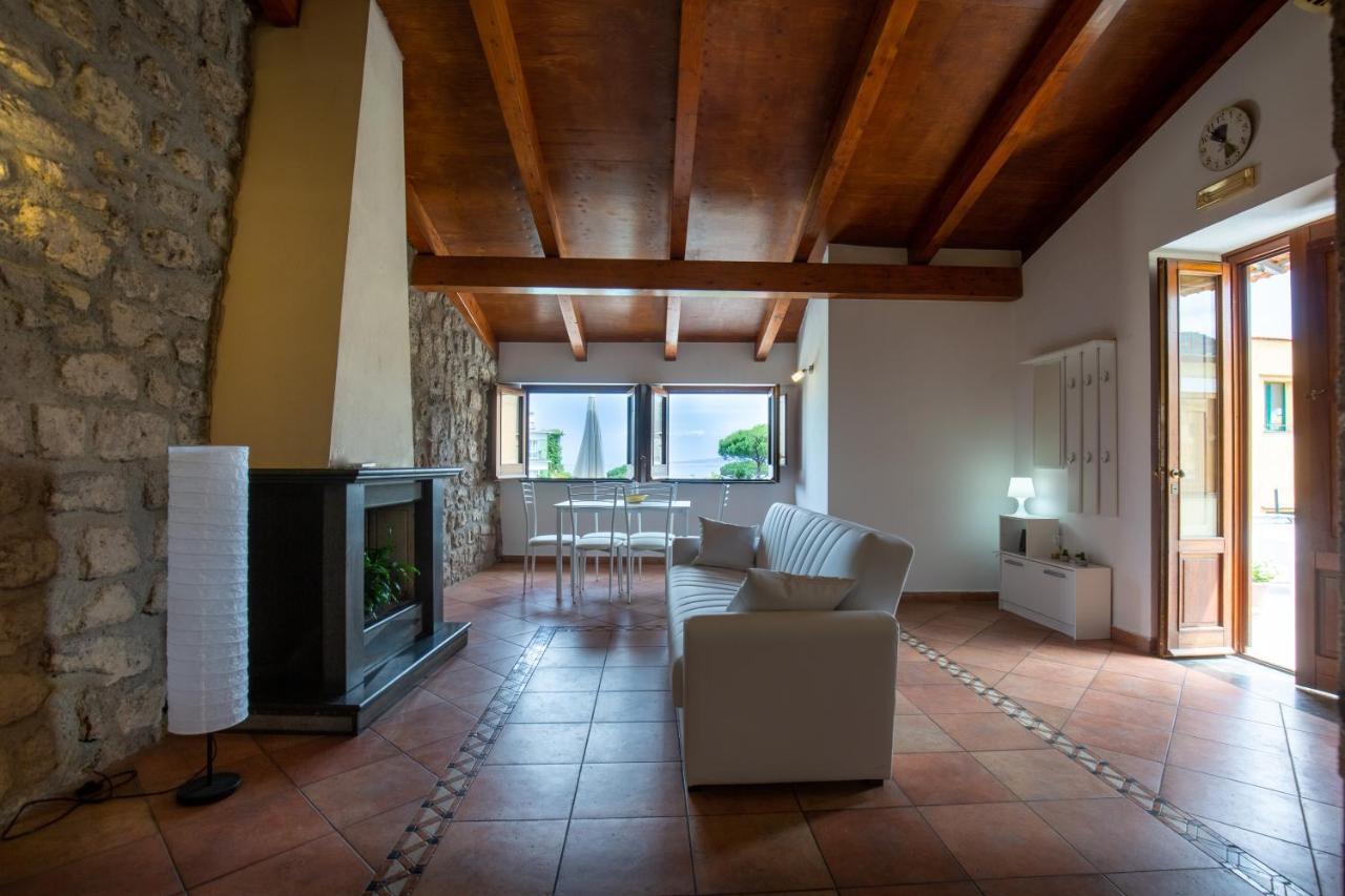 Rossy House Sorrento Appartement Buitenkant foto
