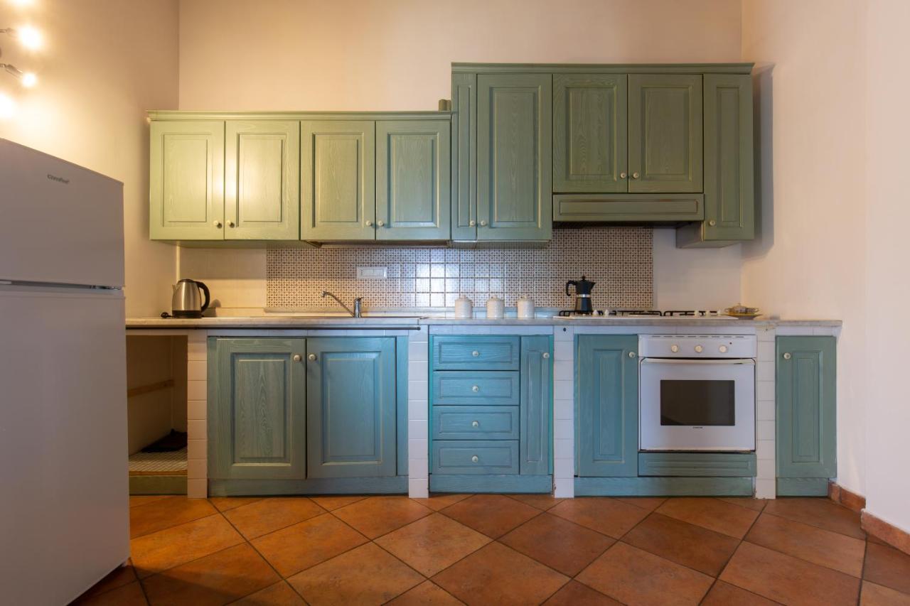 Rossy House Sorrento Appartement Buitenkant foto