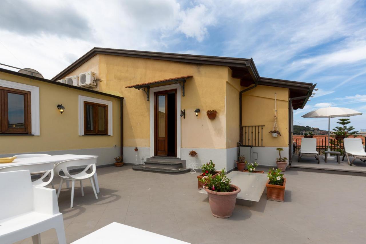 Rossy House Sorrento Appartement Buitenkant foto