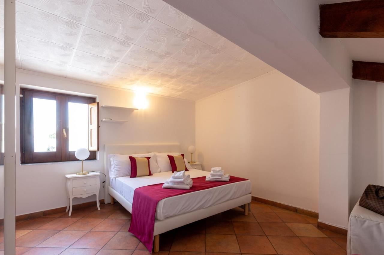 Rossy House Sorrento Appartement Buitenkant foto