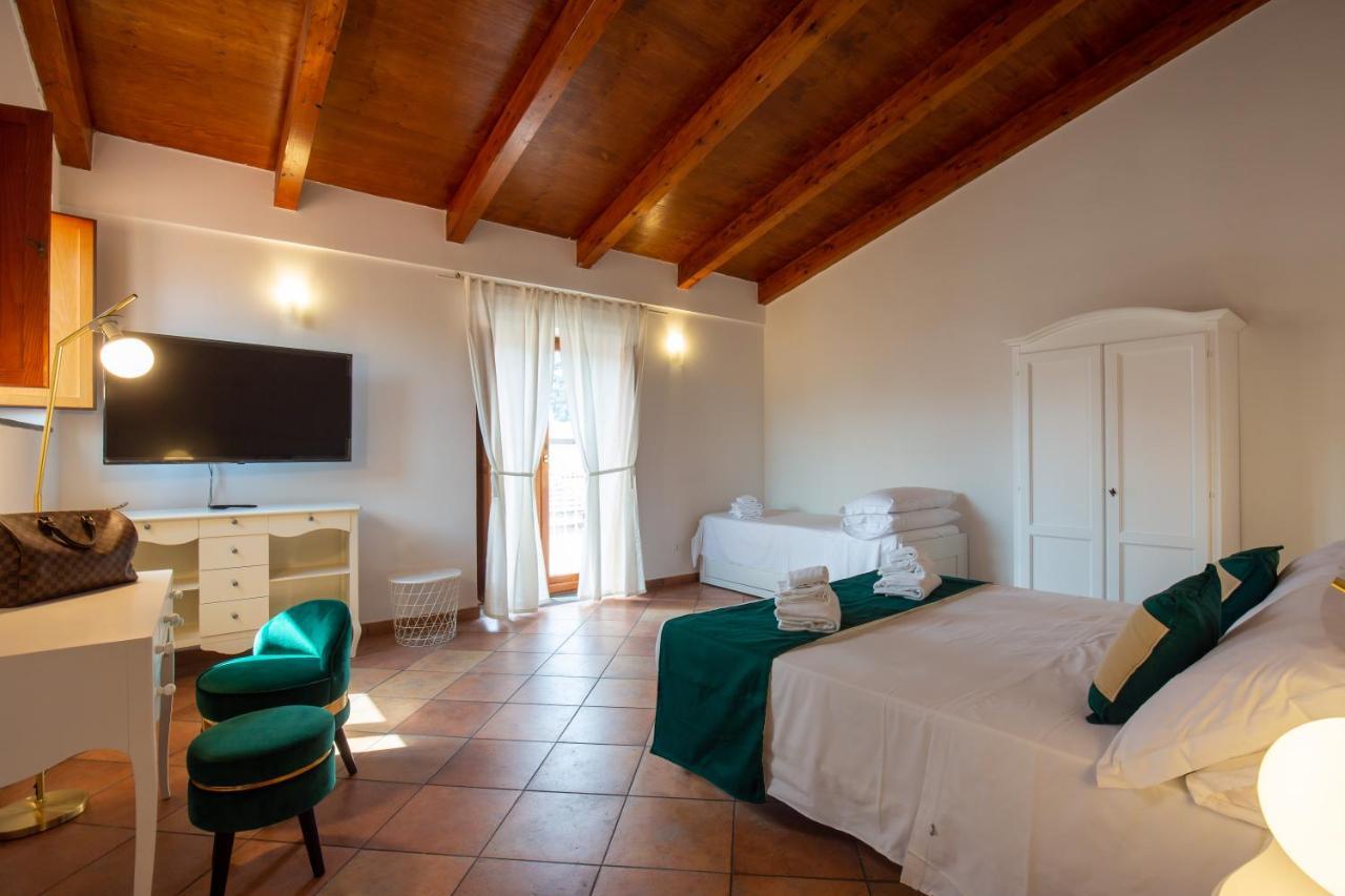 Rossy House Sorrento Appartement Buitenkant foto
