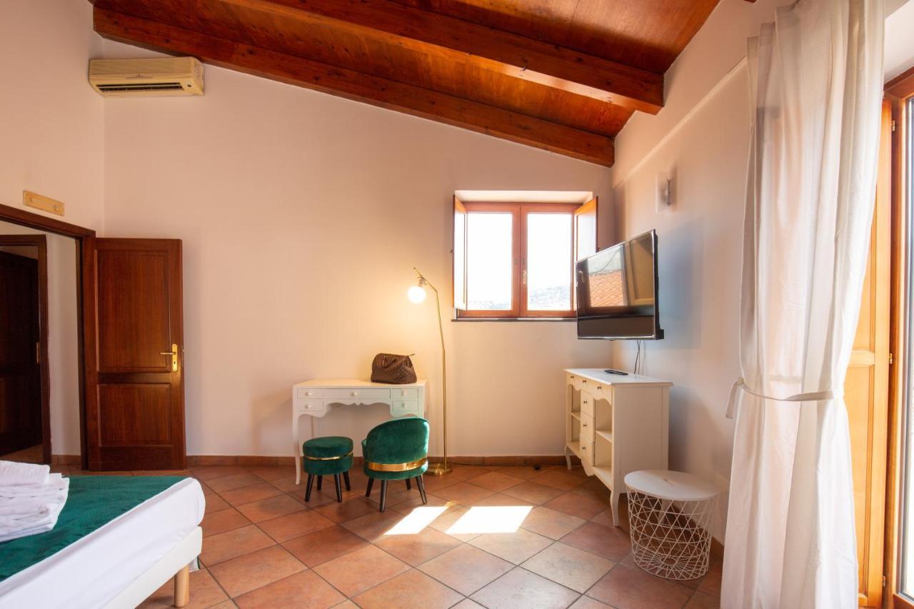 Rossy House Sorrento Appartement Buitenkant foto