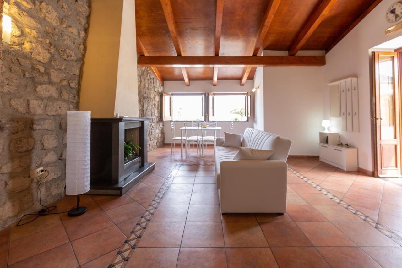 Rossy House Sorrento Appartement Buitenkant foto