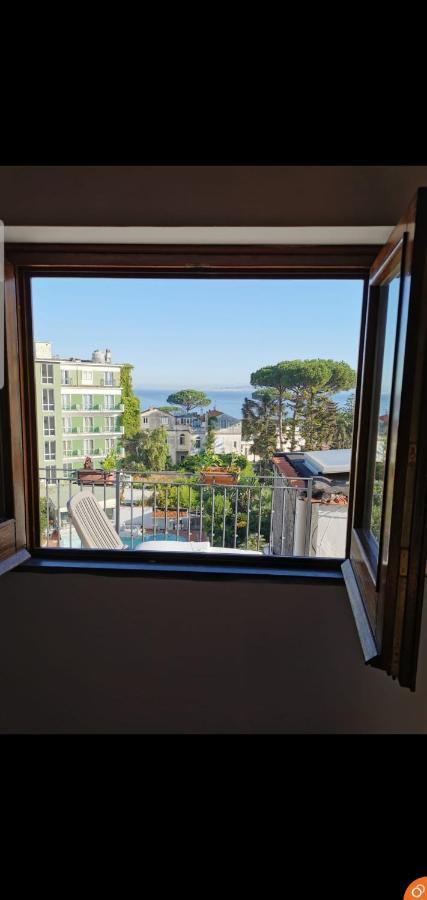 Rossy House Sorrento Appartement Buitenkant foto